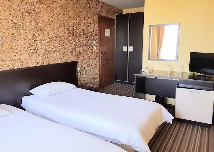 Hotel Rusalka Plovdiv